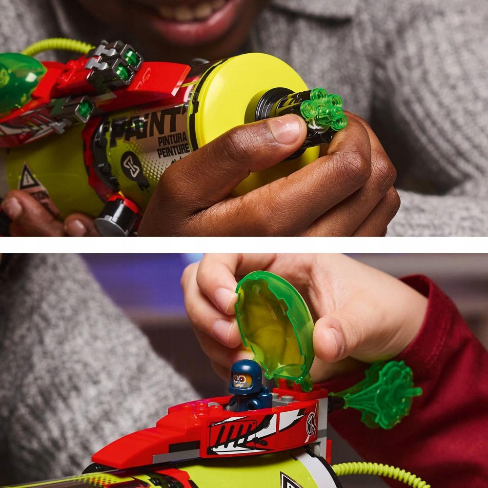 LEGO 71499 DREAMZzz Mateo purškiamasis sunkvežimis