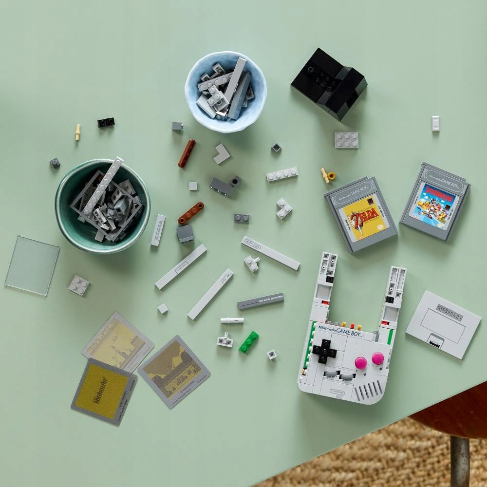 LEGO 72046 SUPER MARIO Game Boy