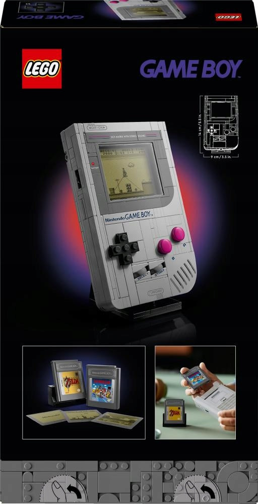 LEGO 72046 SUPER MARIO Game Boy