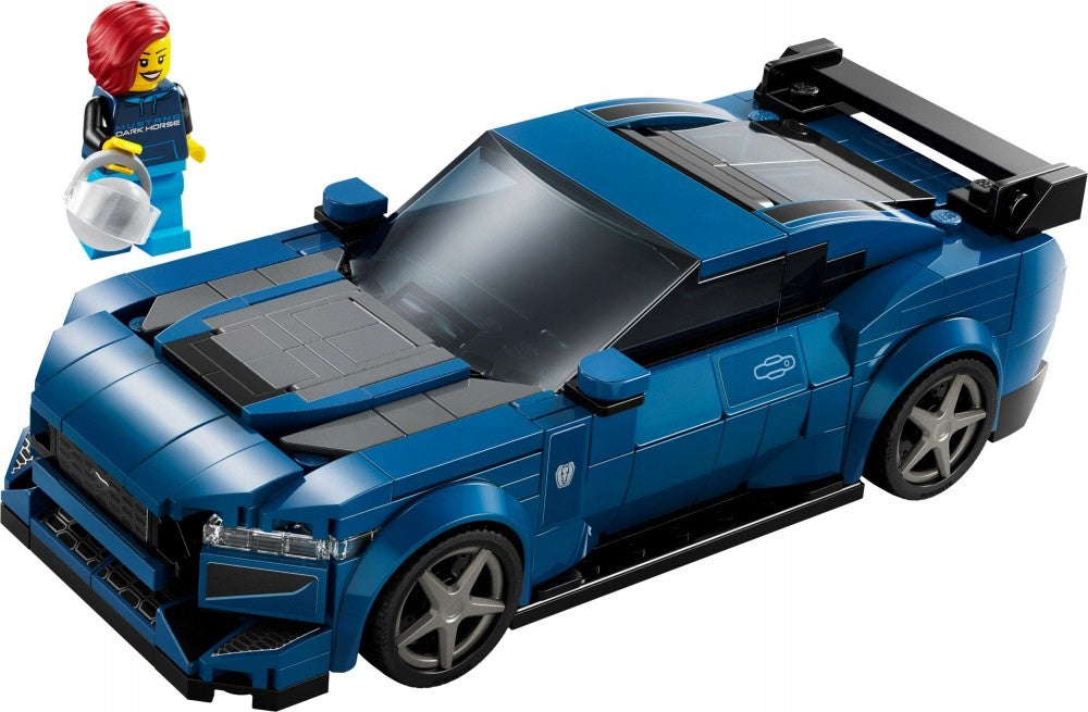 LEGO 76920 SPEED CHAMPIONS Sportinis Ford Mustang Dark Horse