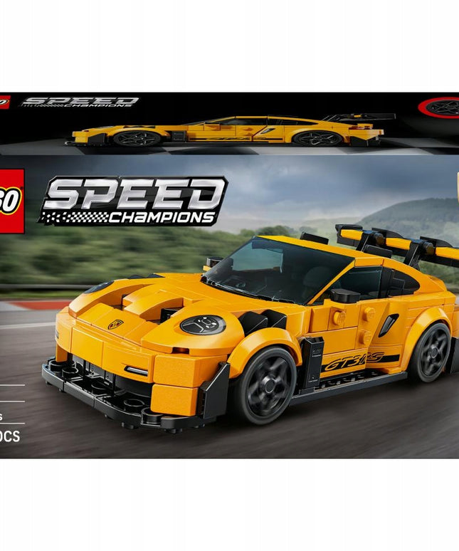 LEGO 77239 SPEED CHAMPIONS Superautomobilis Porsche 911 GT3 RS