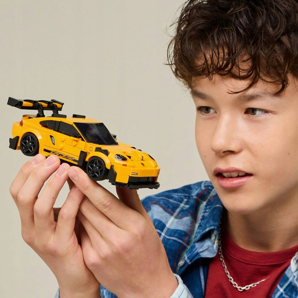 LEGO 77239 SPEED CHAMPIONS Superautomobilis Porsche 911 GT3 RS