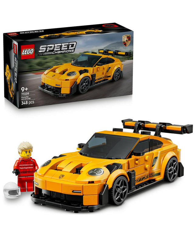 LEGO 77239 SPEED CHAMPIONS Superautomobilis Porsche 911 GT3 RS