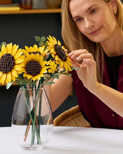 LEGO Botanicals 11502 Saulėgrąžų puokštė