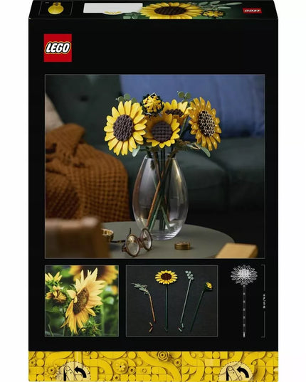 LEGO Botanicals 11502 Saulėgrąžų puokštė