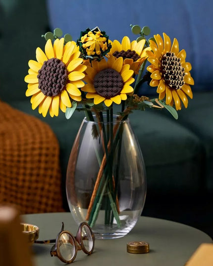 LEGO Botanicals 11502 Saulėgrąžų puokštė