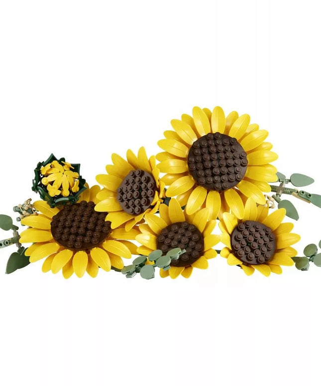 LEGO Botanicals 11502 Saulėgrąžų puokštė