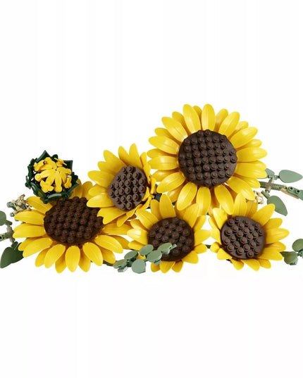 LEGO Botanicals 11502 Saulėgrąžų puokštė