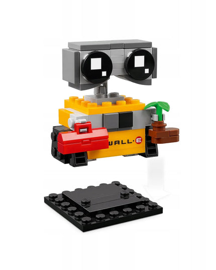 LEGO BrickHeadz 40619 EWA ir WALL-E