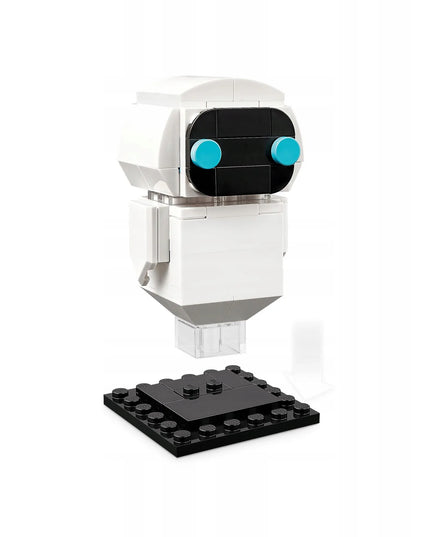 LEGO BrickHeadz 40619 EWA ir WALL-E