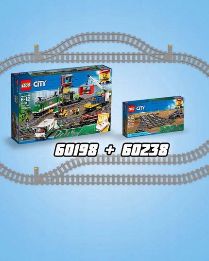 LEGO CITY iedambos 60238
