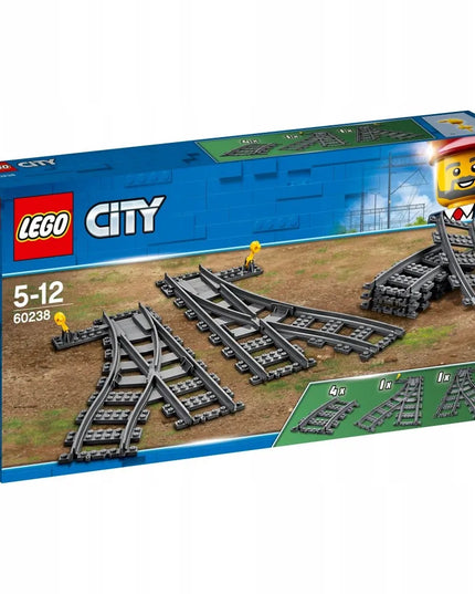 LEGO CITY iedambos 60238