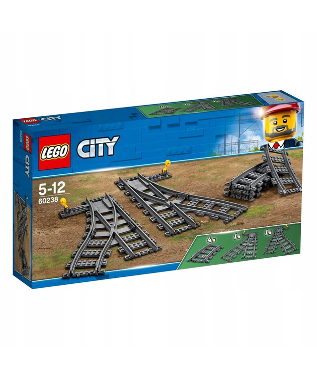 LEGO CITY iedambos 60238