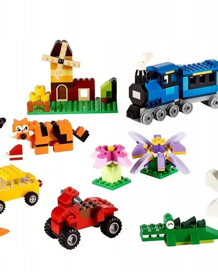 LEGO CLASSIC Kūrybinės kaladėlės, vidutinė dėžutė 10696