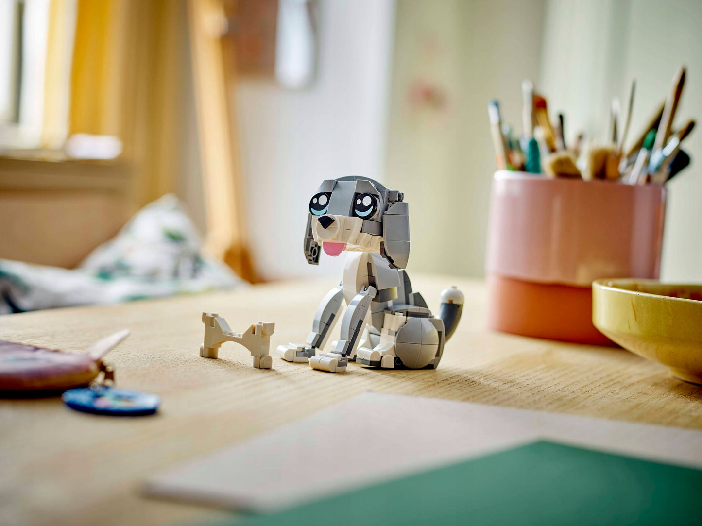 LEGO Creator 3-in-1 31163 - Išdaigingas katinas