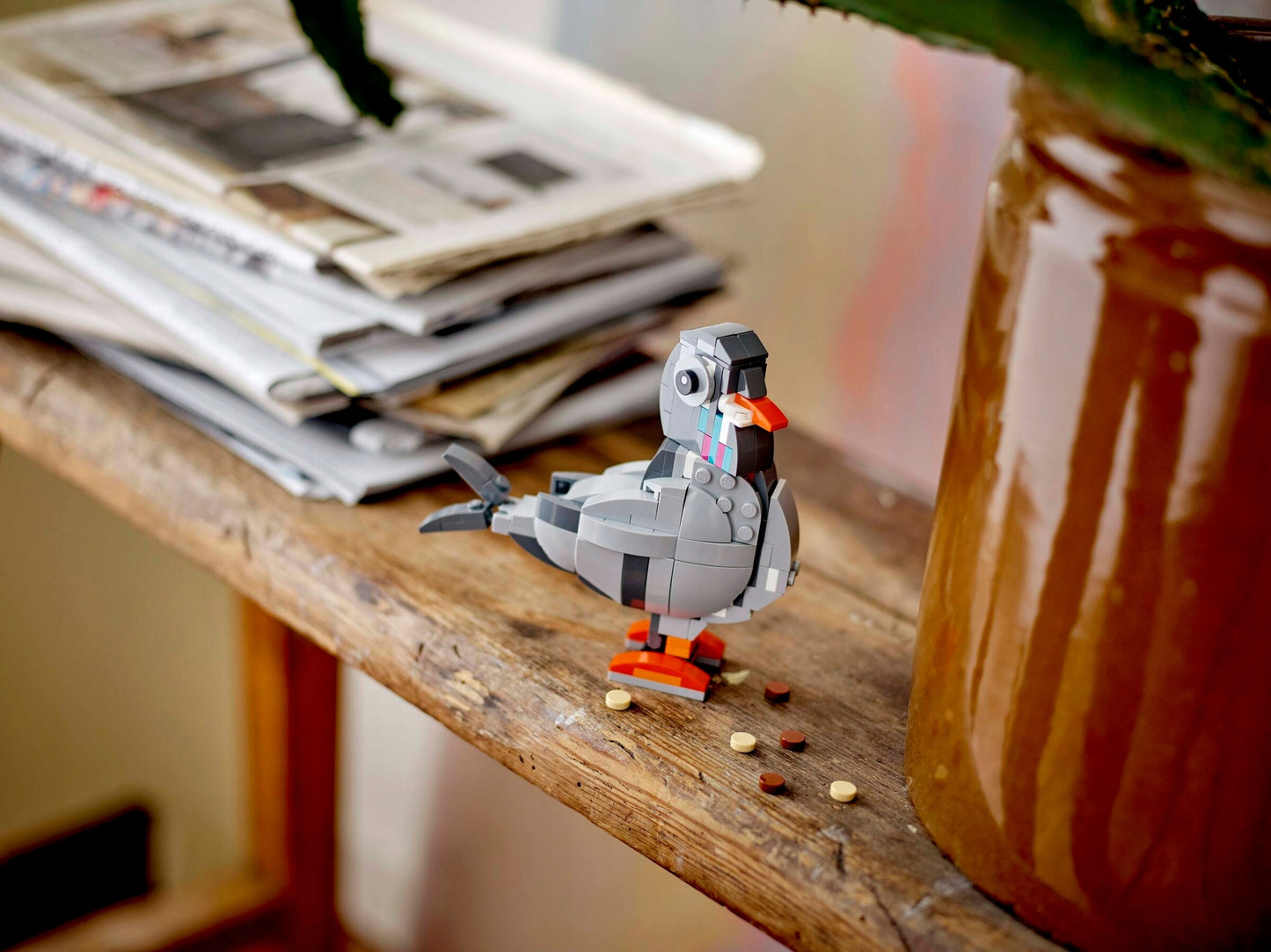 LEGO Creator 3-in-1 31163 - Išdaigingas katinas