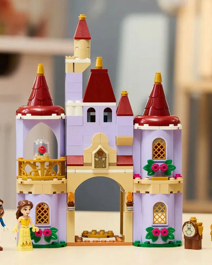 LEGO Disney Princess 43289 Užburta Gražuolės ir Pabaisos pilis