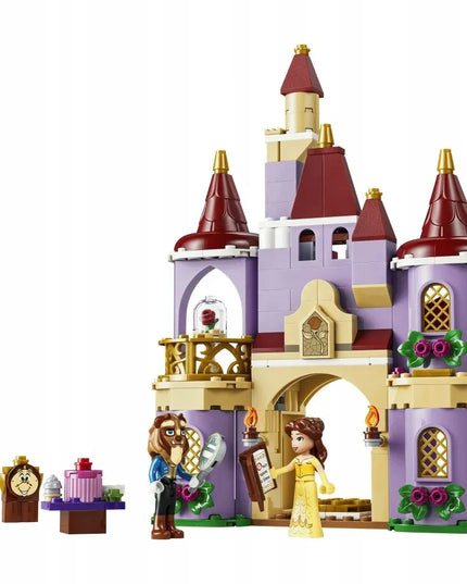 LEGO Disney Princess 43289 Užburta Gražuolės ir Pabaisos pilis