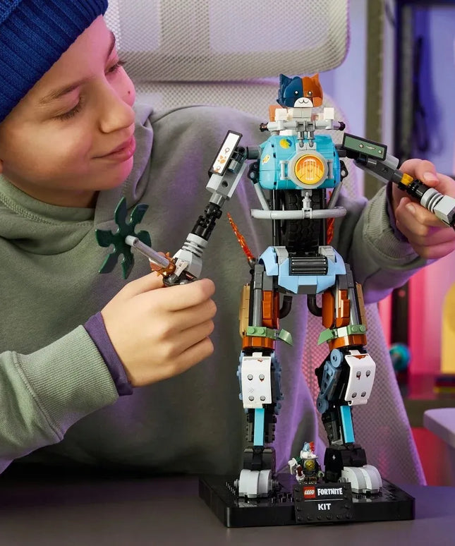 LEGO FORTNITE Kitek 77081