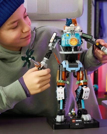 LEGO FORTNITE Kitek 77081