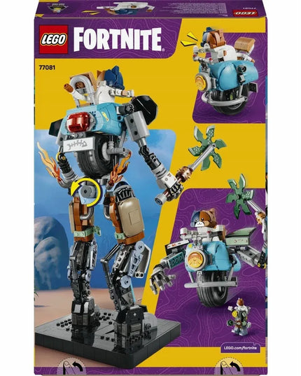 LEGO FORTNITE Kitek 77081