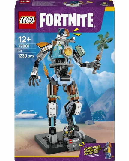 LEGO FORTNITE Kitek 77081