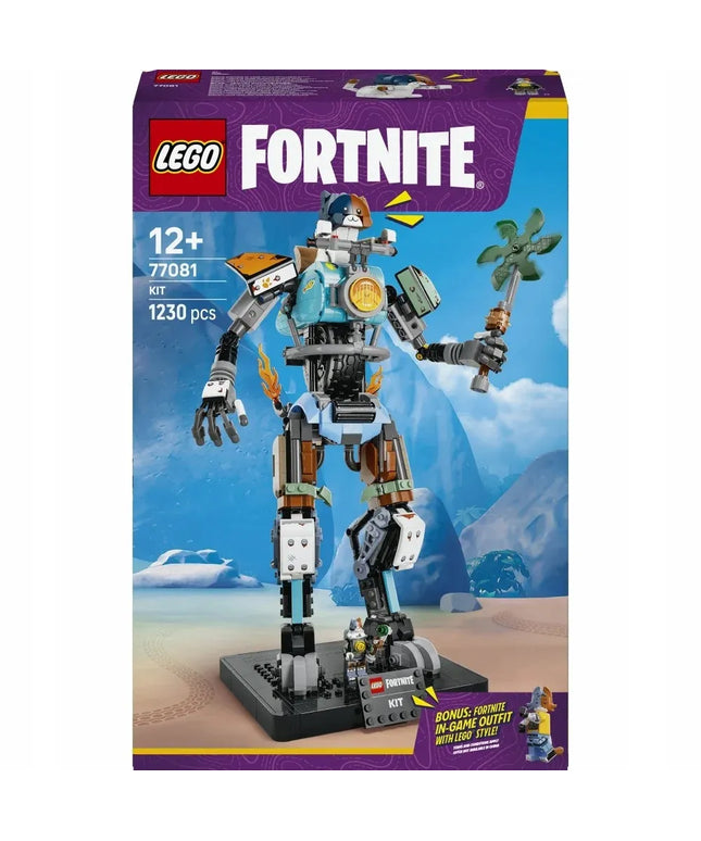 LEGO FORTNITE Kitek 77081