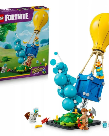 LEGO FORTNITE Tiekimo numetimas 77080