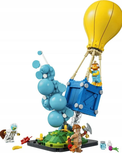 LEGO FORTNITE Tiekimo numetimas 77080