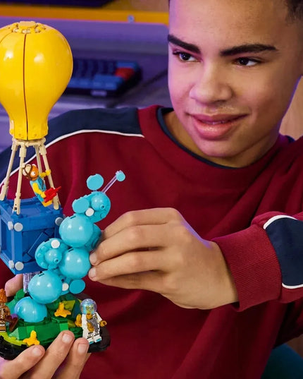 LEGO FORTNITE Tiekimo numetimas 77080
