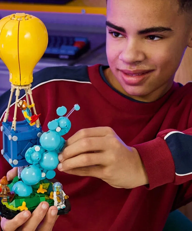 LEGO FORTNITE Tiekimo numetimas 77080