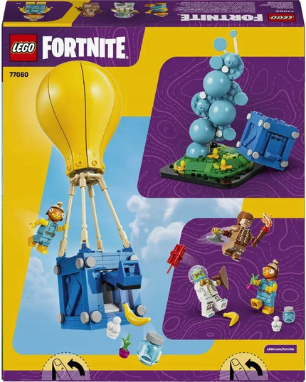 LEGO FORTNITE Tiekimo numetimas 77080
