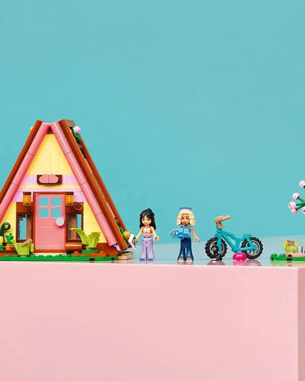 LEGO FRIENDS Prabangus kempingo namelis 42682
