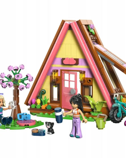 LEGO FRIENDS Prabangus kempingo namelis 42682