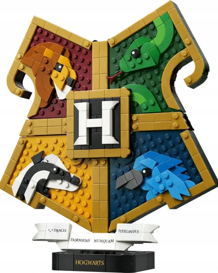 LEGO Harry Potter Hogvartso herbas 76462