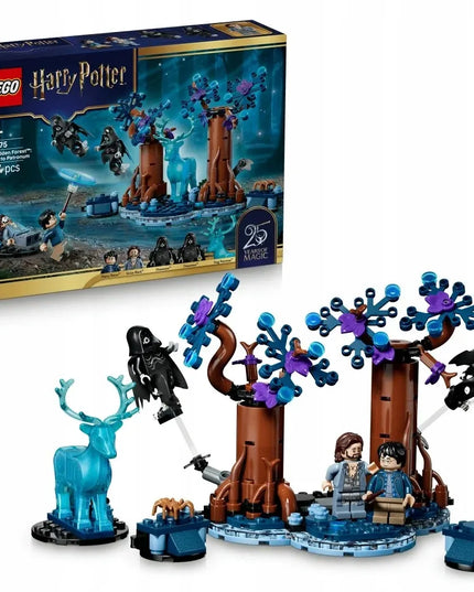 LEGO HARRY POTTER Uždraustasis miškas: Expecto Patronum 76475