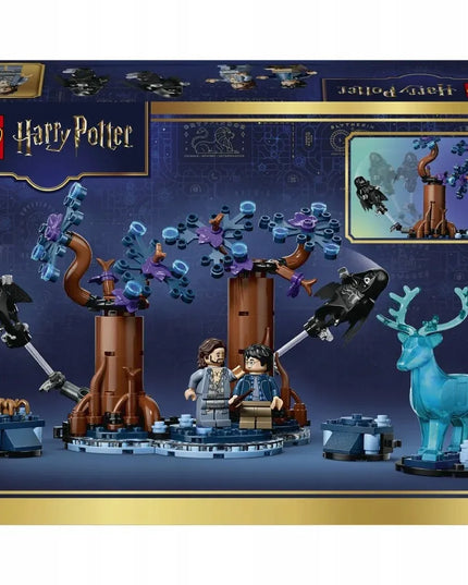LEGO HARRY POTTER Uždraustasis miškas: Expecto Patronum 76475