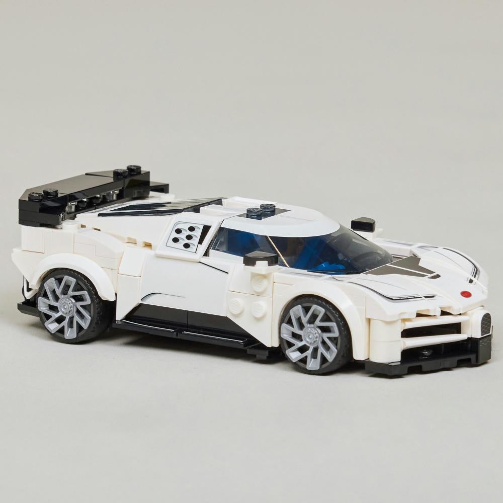 LEGO Speed Champions Hiperautomobilis Bugatti Centodieci 77240