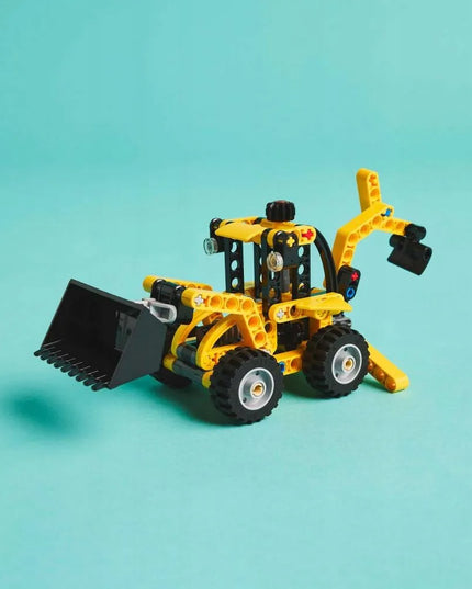LEGO Technic 42197 Krovtuvas-ekskavatorius
