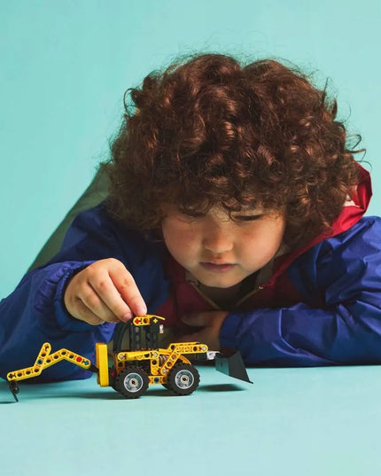 LEGO Technic 42197 Krovtuvas-ekskavatorius