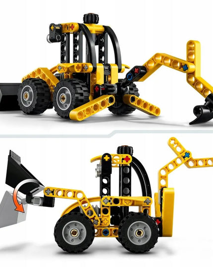 LEGO Technic 42197 Krovtuvas-ekskavatorius