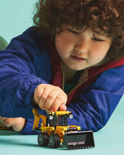 LEGO Technic 42197 Krovtuvas-ekskavatorius