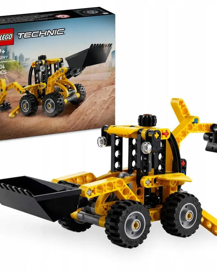 LEGO Technic 42197 Krovtuvas-ekskavatorius
