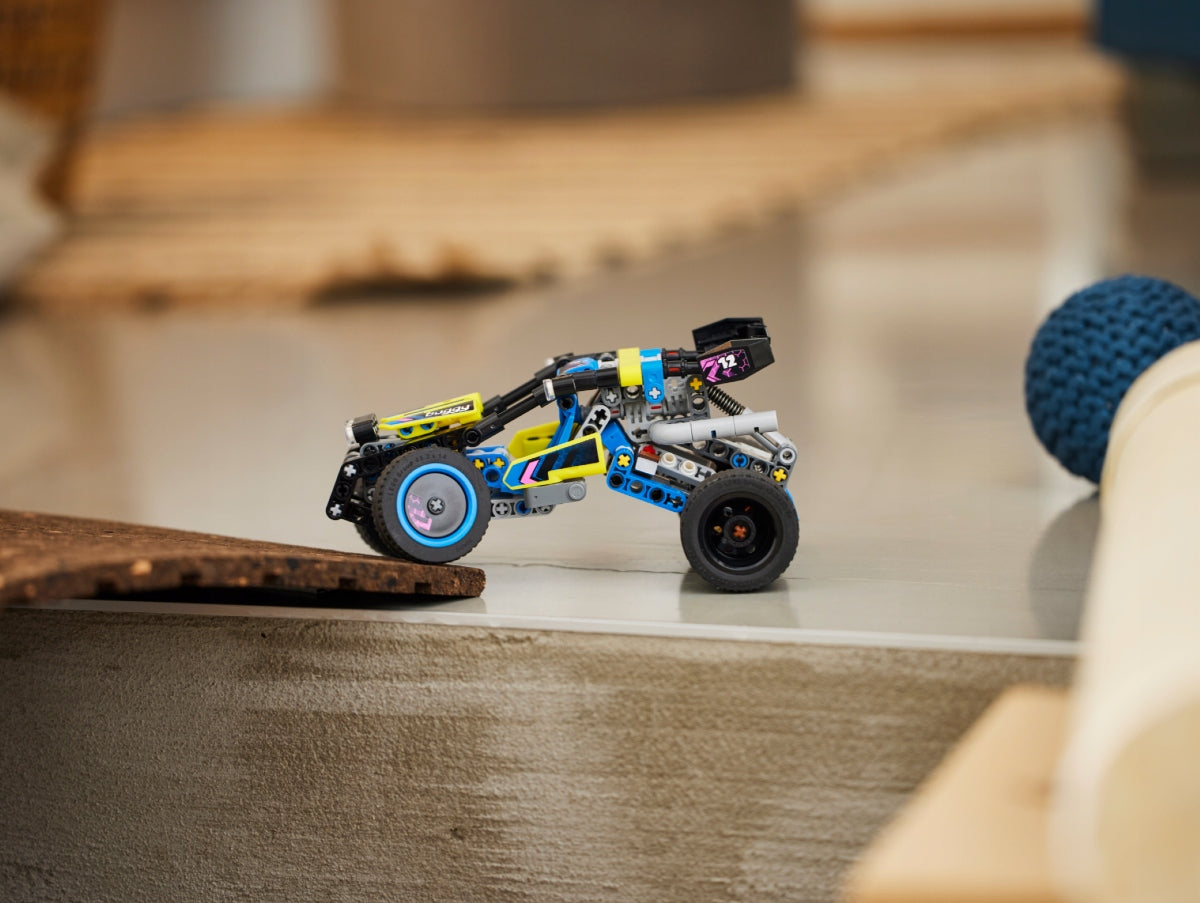 LEGO Technic 42164 Lenktyninis visureigis