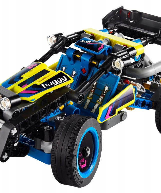 LEGO Technic 42164 Lenktyninis visureigis