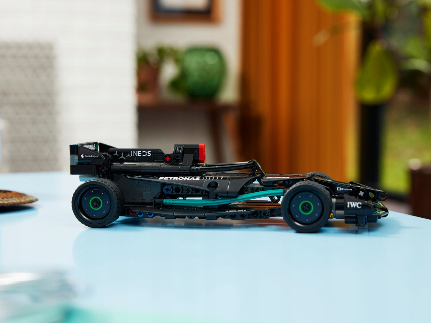 LEGO Technic 42165 Mercedes-AMG F1 W14 E Performance Atitraukiamas