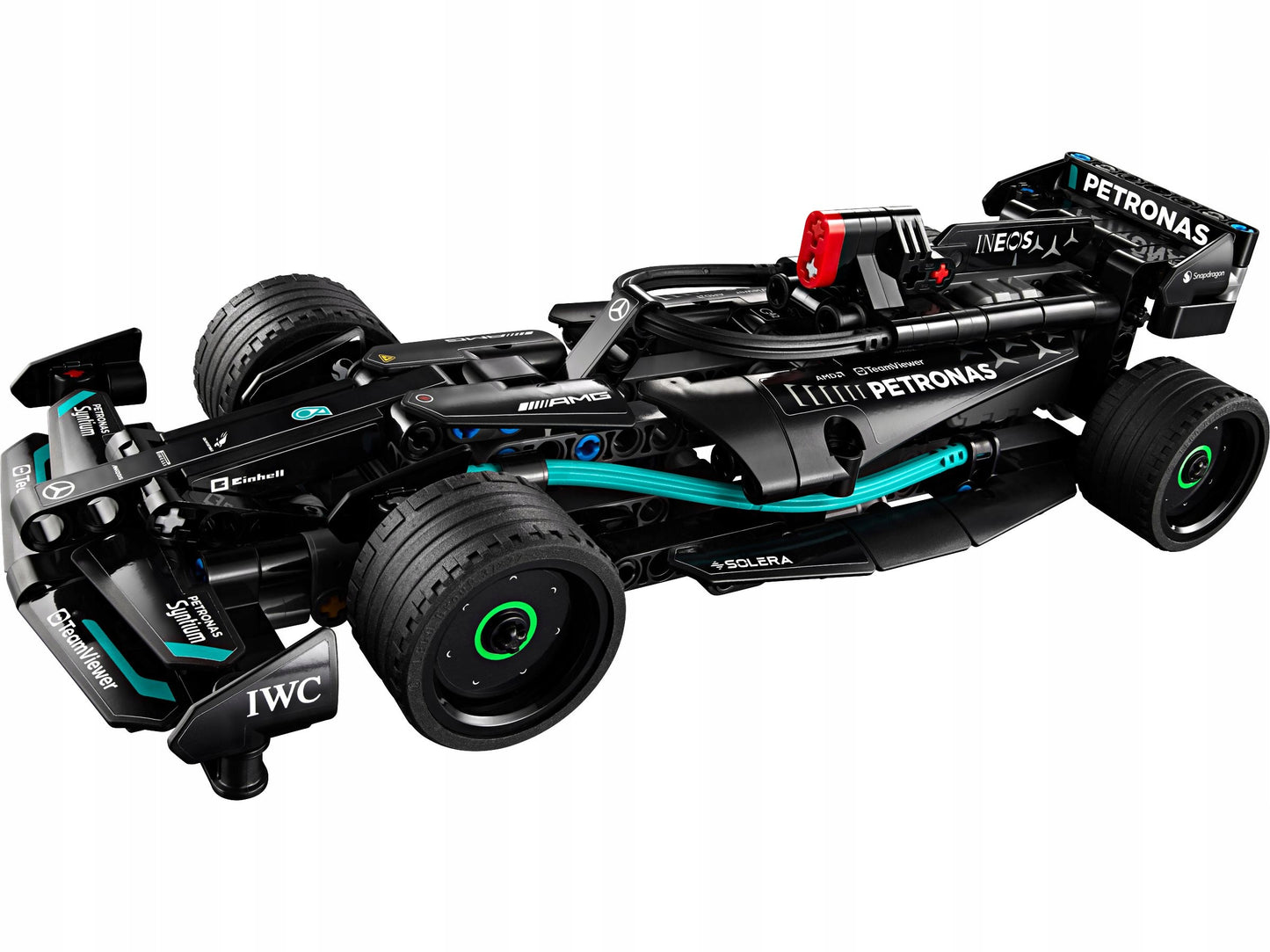 LEGO Technic 42165 Mercedes-AMG F1 W14 E Performance Atitraukiamas