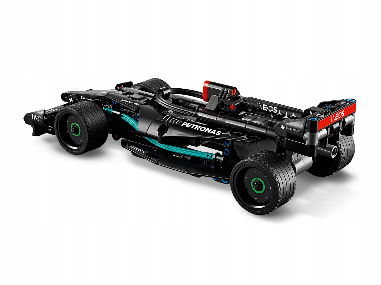 LEGO Technic 42165 Mercedes-AMG F1 W14 E Performance Atitraukiamas
