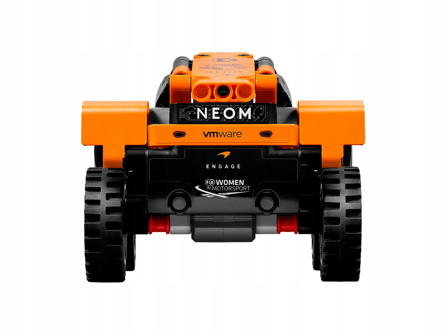 LEGO Technic 42166 NEOM McLaren Extreme E Lenktyninis automobilis