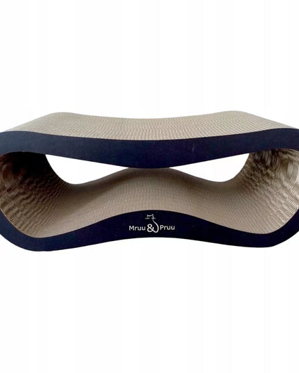 KARTONINIS GULTAS KATĖMS, DIDELIS LEON XXL, 78x28x40 cm, Mruu&Pruu